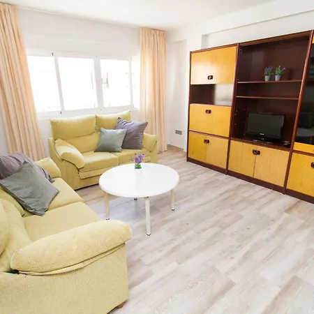 Apartmán C70 - Classy 4 Bedrooms Màlaga