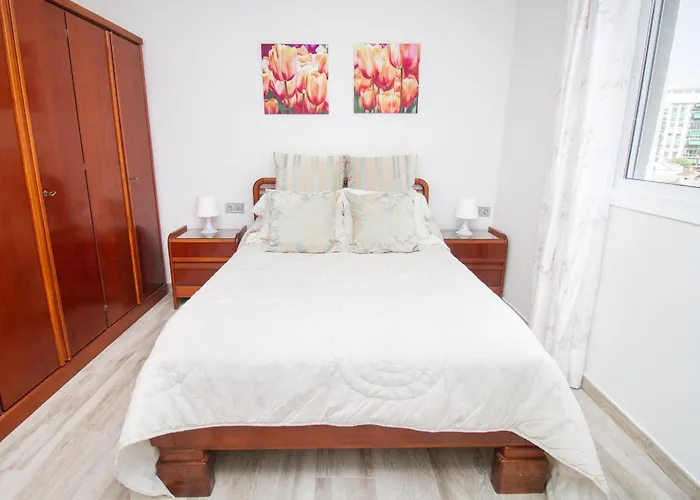 Апартаменты C70 - Classy 4 Bedrooms